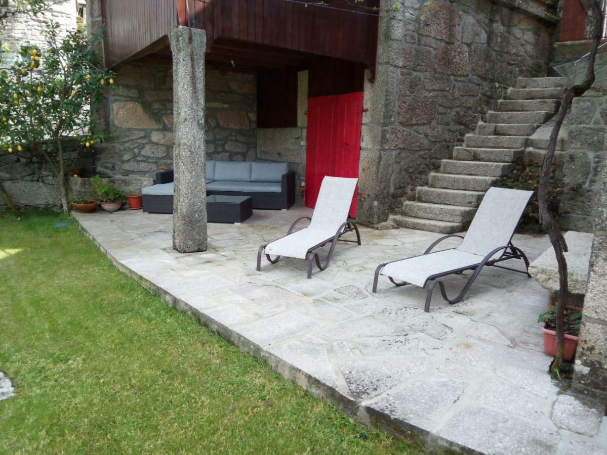 Casa Do Giraldo - Alojamento Local Arcos de Valdevez Buitenkant foto